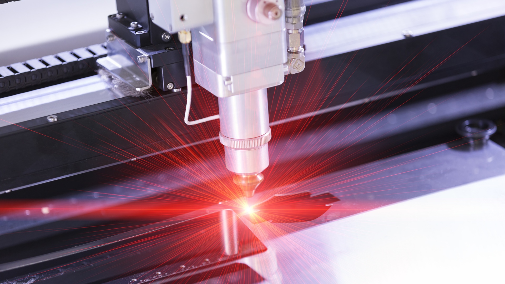 Laserindustrie