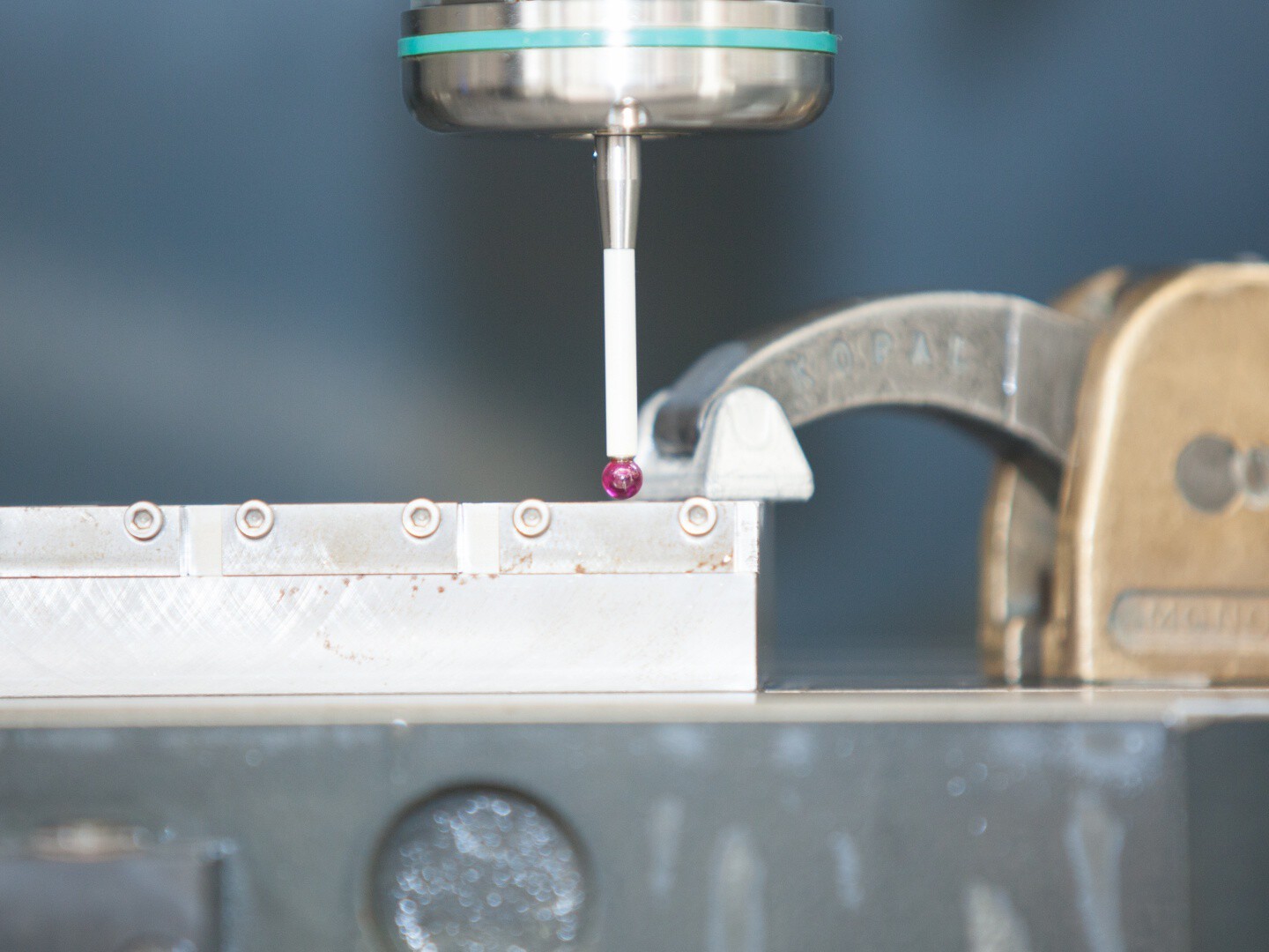 Mechanische Bearbeitung bei Quarzglas Heinrich