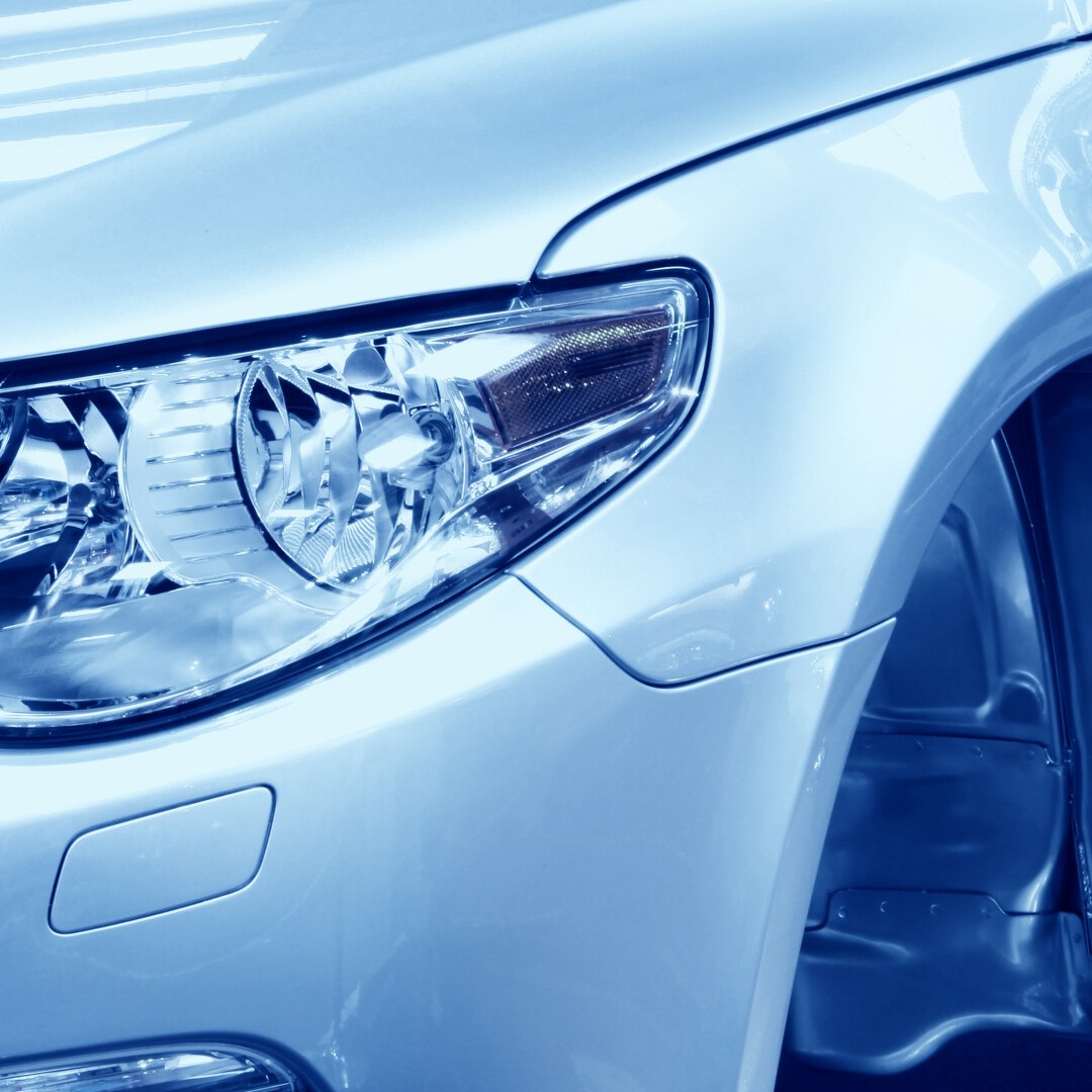 Automobilindustrie – Optische Quarzglasbauteile für Versuchsmotoren