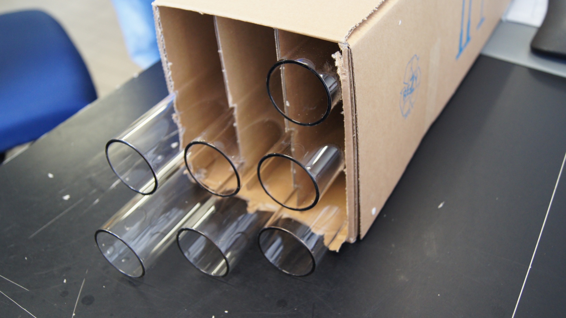 Borosilikatglas Vielfach einsetzbar in Chemie und Industrie