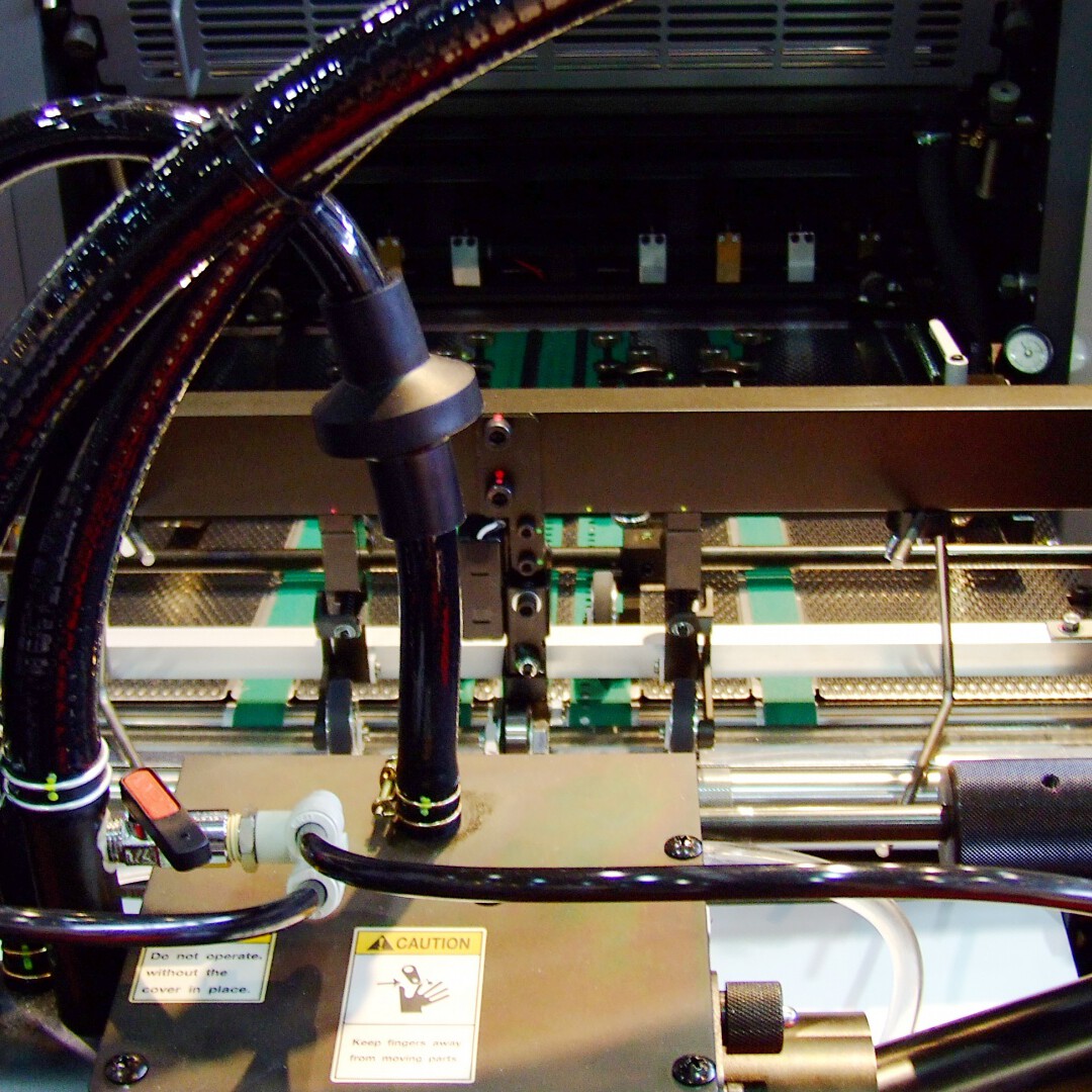 Lithographie – Präzise Quarzglas-Komponenten für High-Tech-Anwendungen