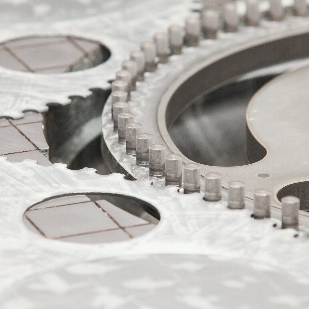 Polieren Oberflächenbearbeitung in Perfektion