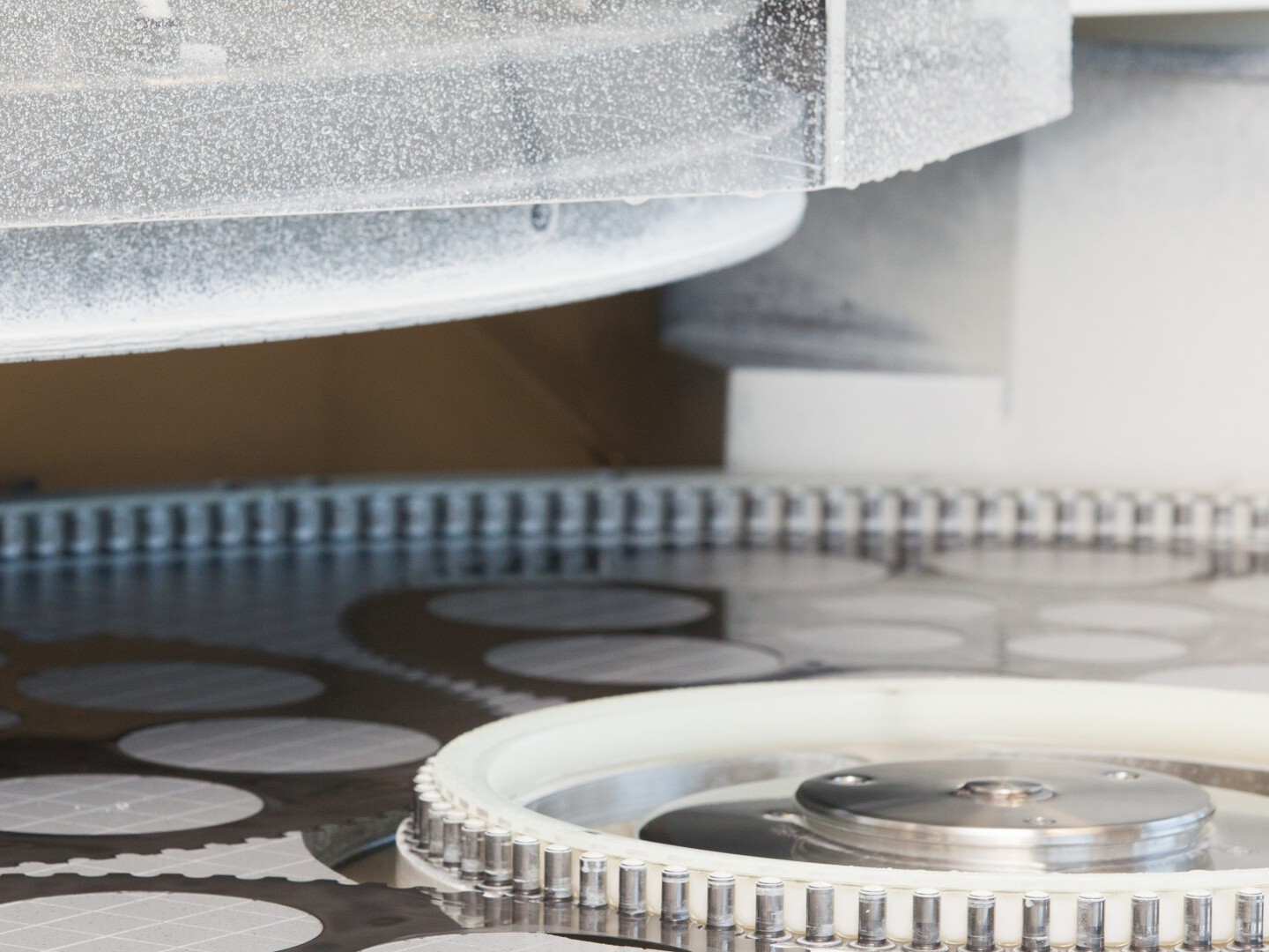 Polieren Oberflächenbearbeitung in Perfektion