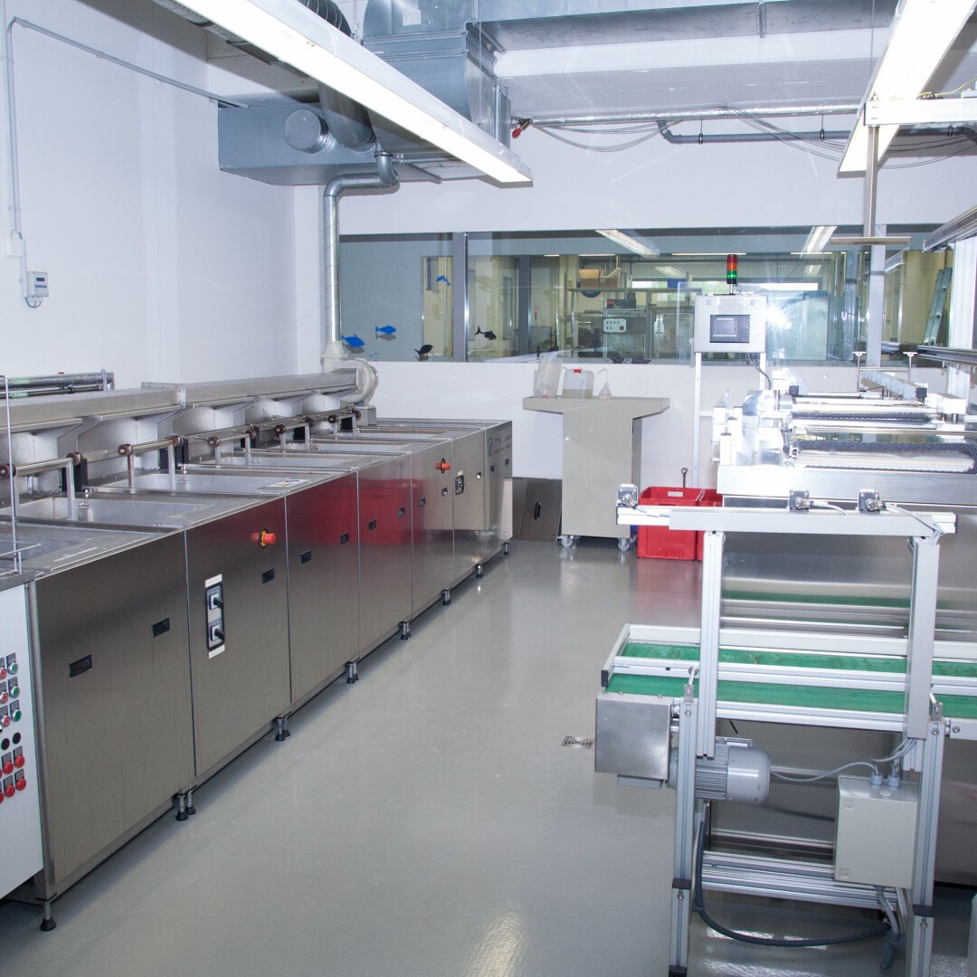 Polieren Oberflächenbearbeitung in Perfektion