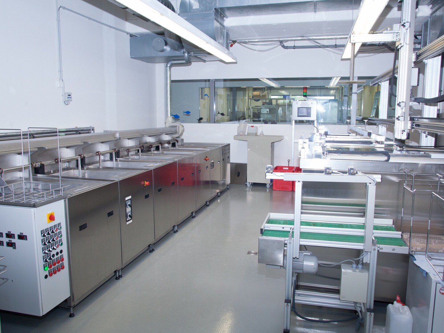 Polieren Oberflächenbearbeitung in Perfektion