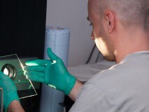 Polieren Oberflächenbearbeitung in Perfektion
