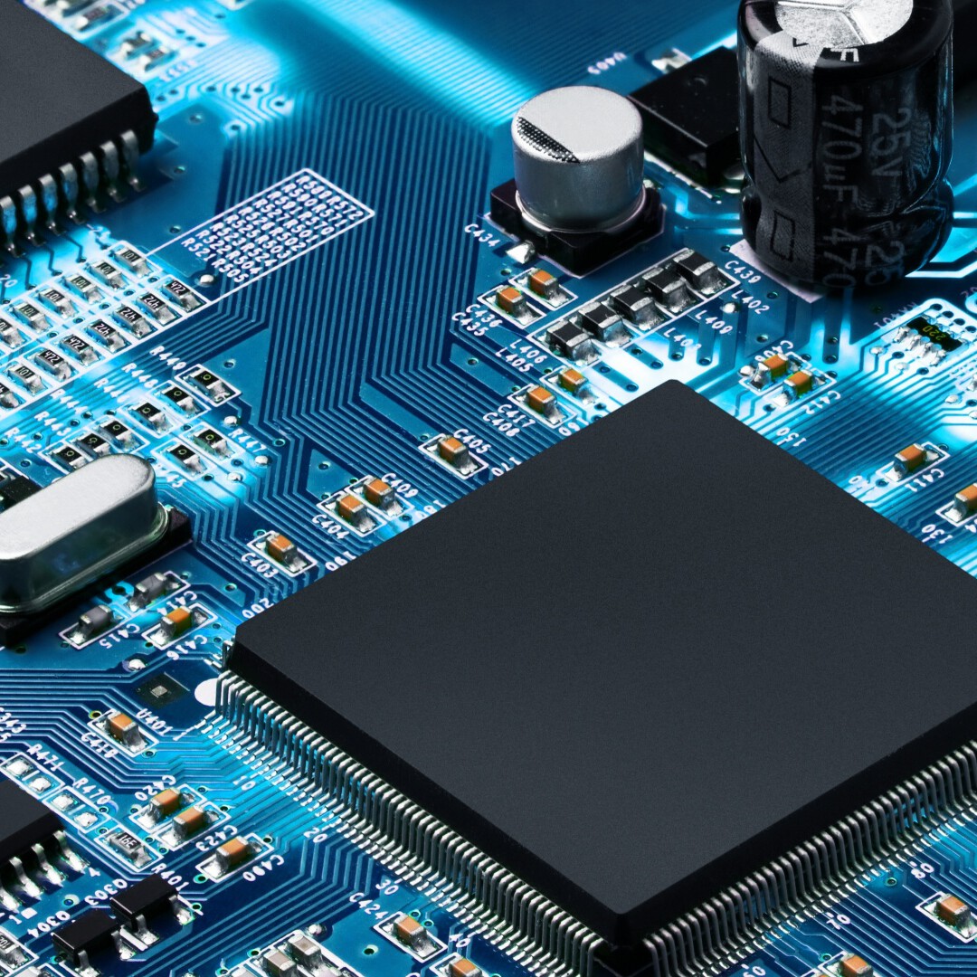 Semiconductor – Hochpräzise Quarzglas-Komponenten für die Chipfertigung