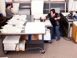 Individuelle Verpackungslösungen für sensible Produkte